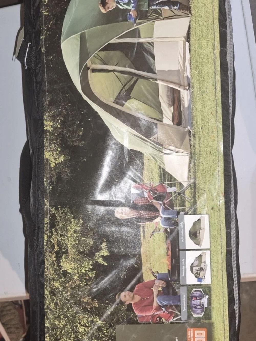 Tent Packaging